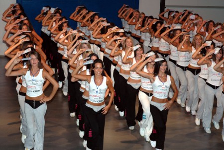 Miss Mondo Italia 2004- Finale Nazionale